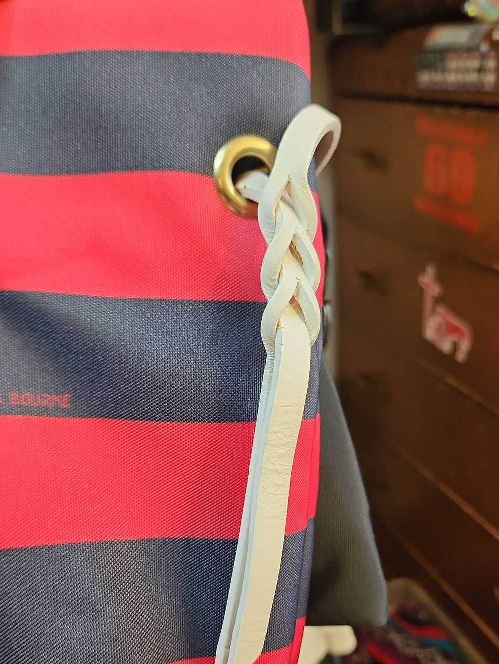 Dooney & Bourke Sullivan Shoppers Tote - Picture 9 of 10